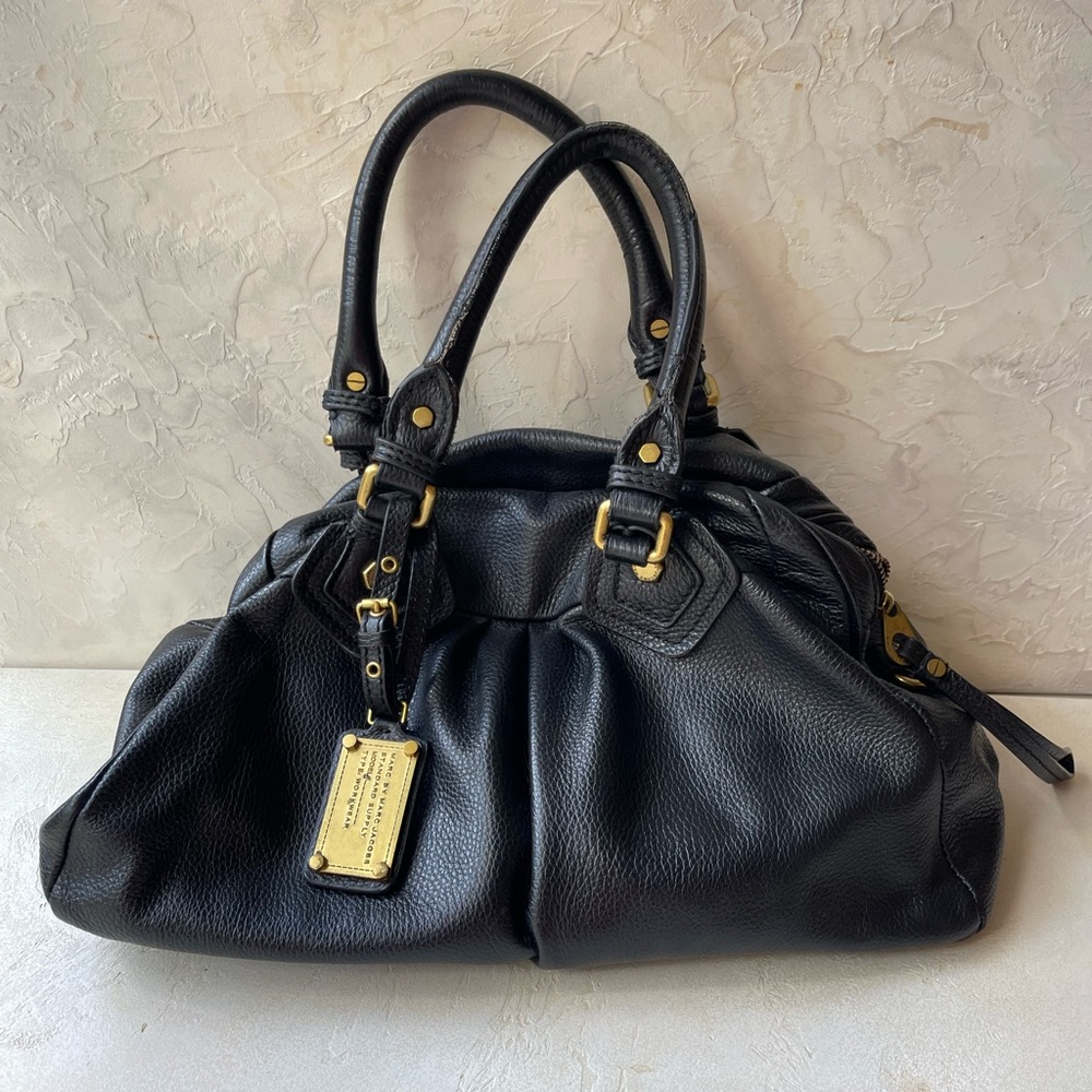 Marc by Marc Jacobs Leather Handbag
